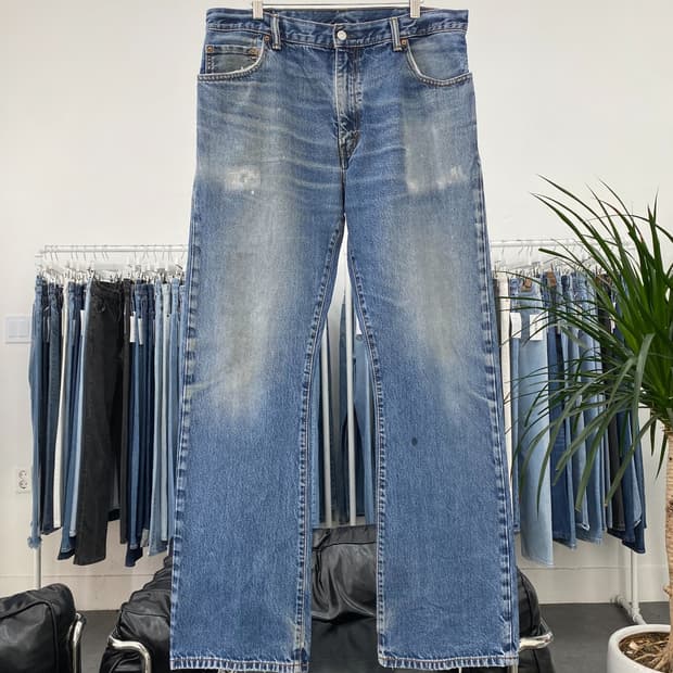 리바이스517 Boots Cut 00s 35사이즈 a6041