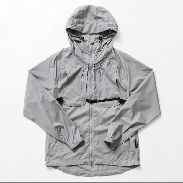 케일 버튼 윈드자켓 xl