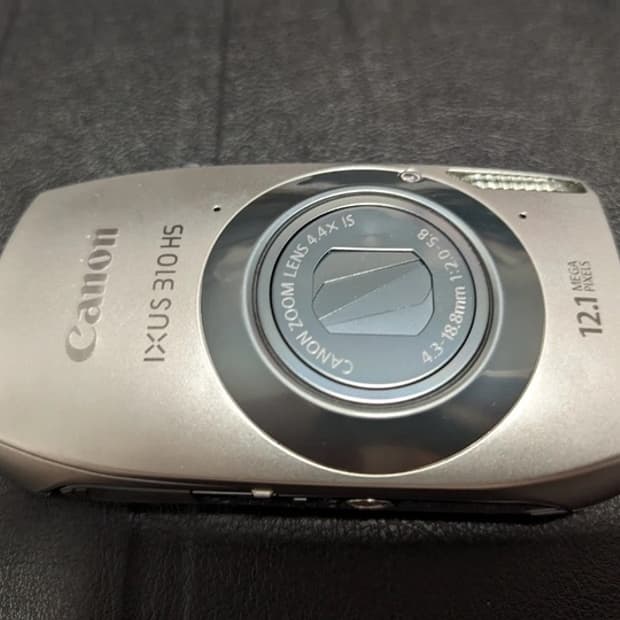 캐논 익서스 310 hs 디카