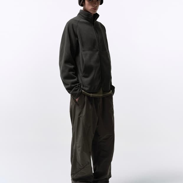 [새상품] 무신사 스탠다드 시티 레저 벨티드 팬츠