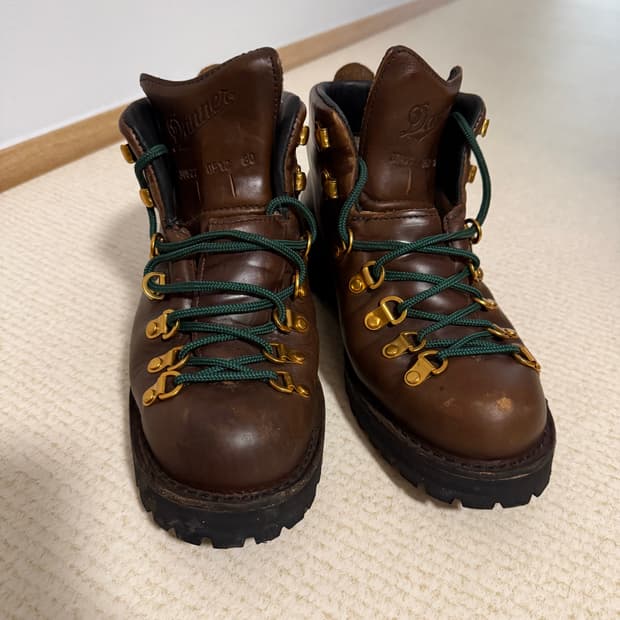 대너 마운트라이트 80주년 UK7 US7.5