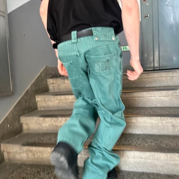 플라스틱프로덕트 mpa 카프포켓 에매랄드 L 새상품 판매