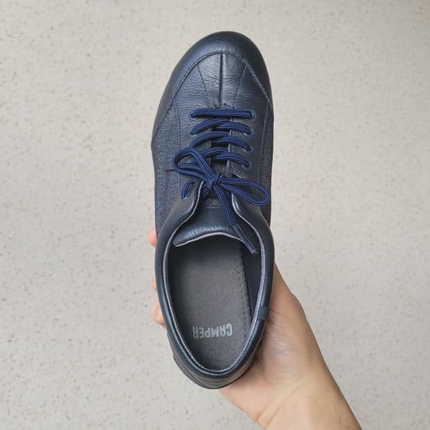 캠퍼 peu senda 네이비 36 (230 225)