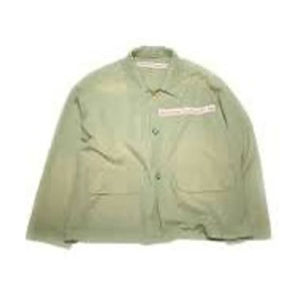 (구매)스톡홀름STOCKHOLM 코치자켓 