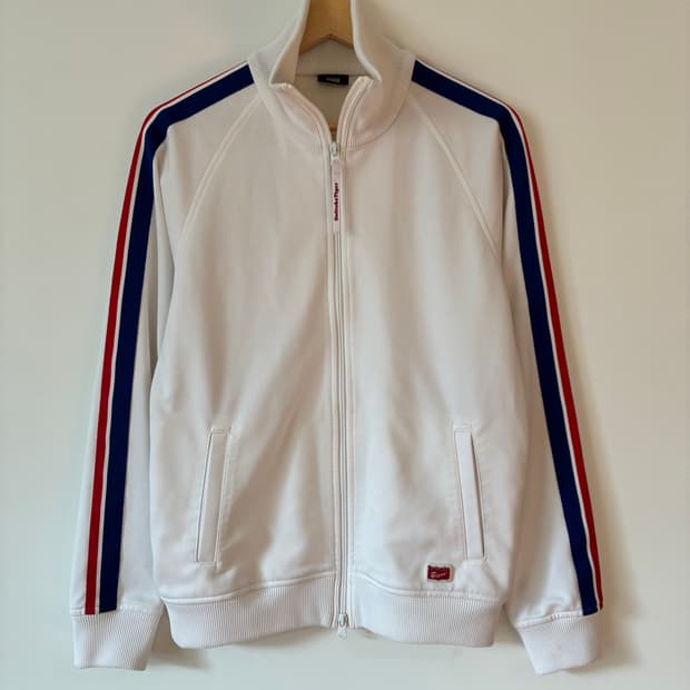 오니츠카 타이거 트랙탑 져지