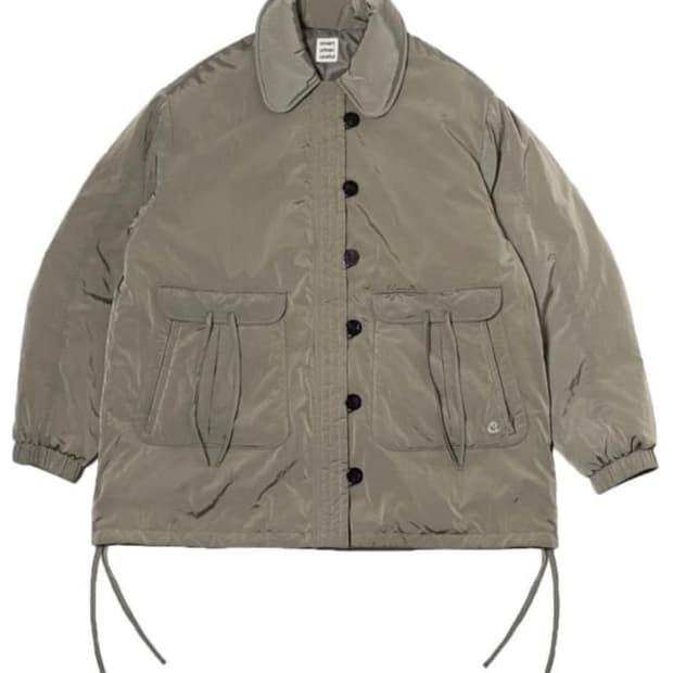 코이세이오 라운드 봄버 자켓 베이지 스마트어반유즈풀 SUU