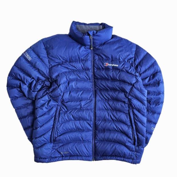 버그하우스 퍼텍스 경량 구스 패딩 105