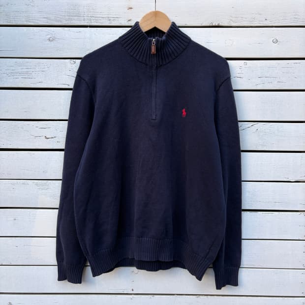 Polo 폴로 풀오버 니트