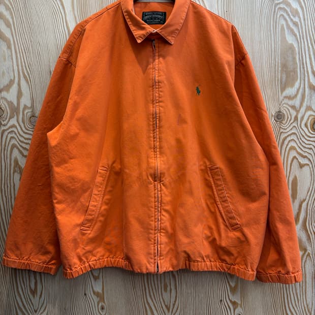 90s 폴로 컨츄리 랄프로렌 스윙탑 자켓