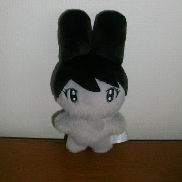 지초이 지토 x 카에 타나카 카에짱 미개봉 인형