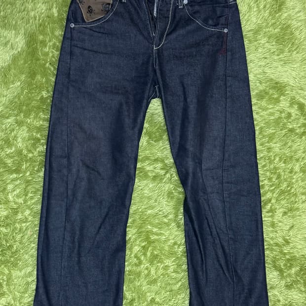 LEVI's ENGINEERED JEANS 데님