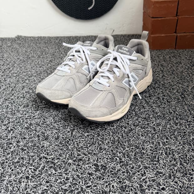 뉴발란스 878 그레이 - CM878MC1