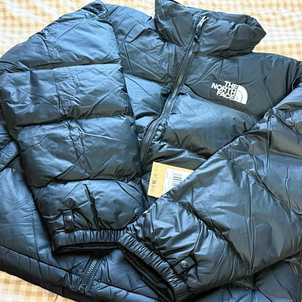 노스페이스 1996 레트로 눕시 자켓