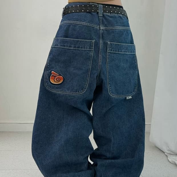 JNCO 빈티지 배기팬츠
