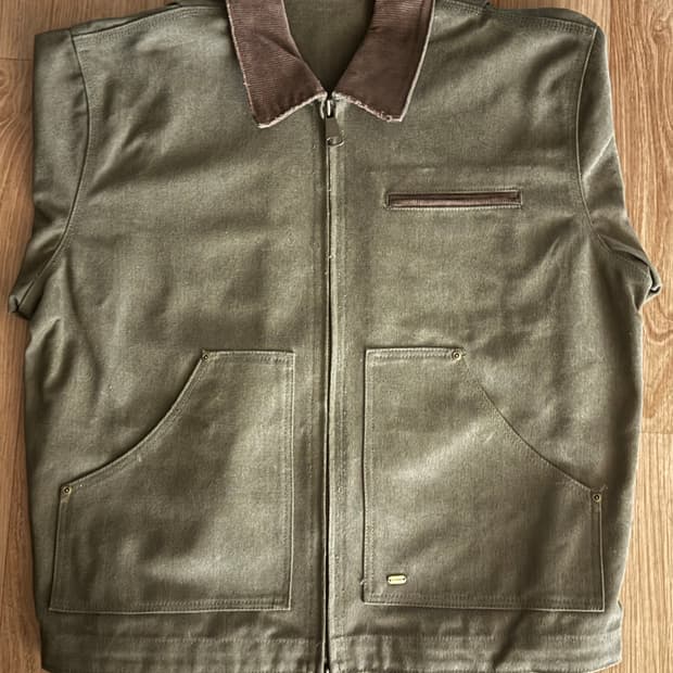 라퍼지스토어 워크 자켓