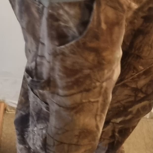 칼하트 리얼트리 팬츠