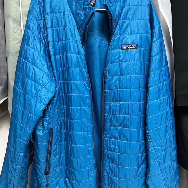 빈티지 파타고니아 나노퍼프 경량패딩