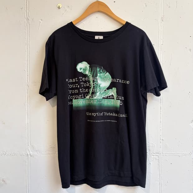 OZAKI20 t-shirt  