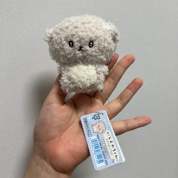 산엑스 이시요와짱 인형