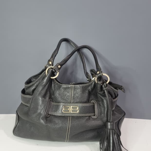 발렌시아가 00s 테슬 숄더백