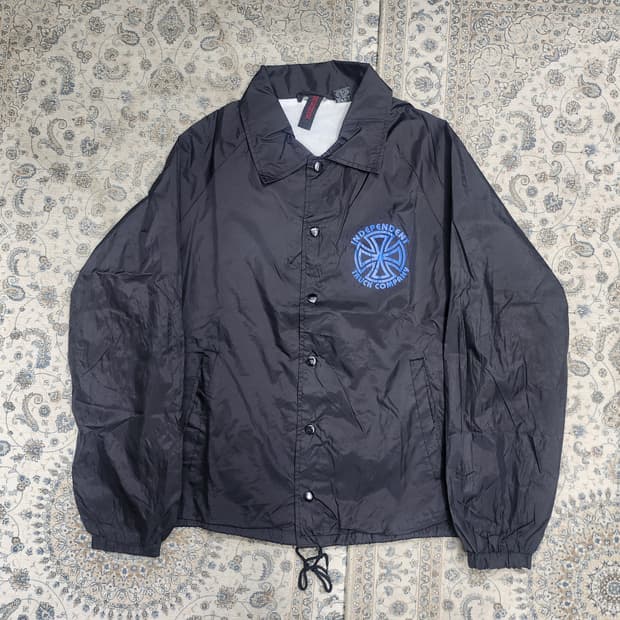 인디펜던트 트럭 코치 자켓 M