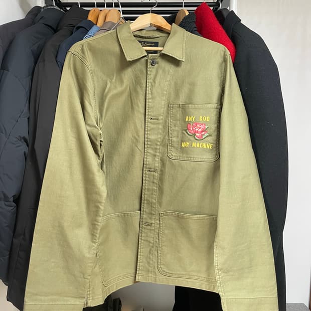 데우스 p-41자켓(XXL)