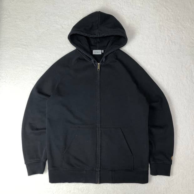 칼하트 후드집업