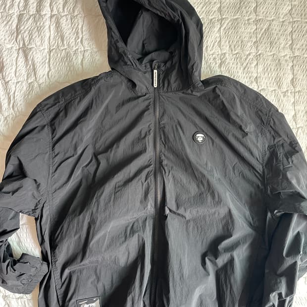 Aape 바람막이 L