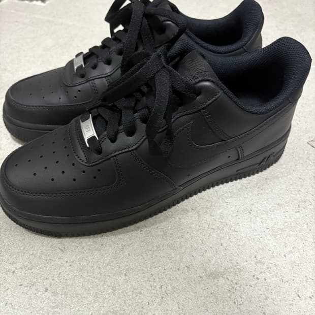 나이키 에어포스 올검