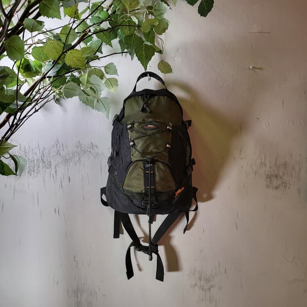 00s 아식스 고프코어 백팩