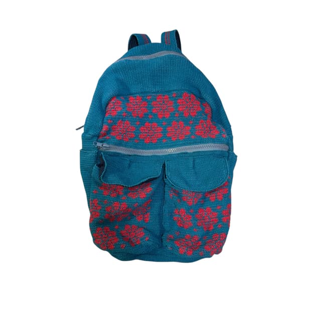 vtg knitted mini bpk