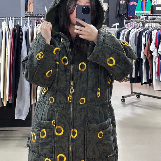 🔥셀린느 패턴 후드 자켓🔥