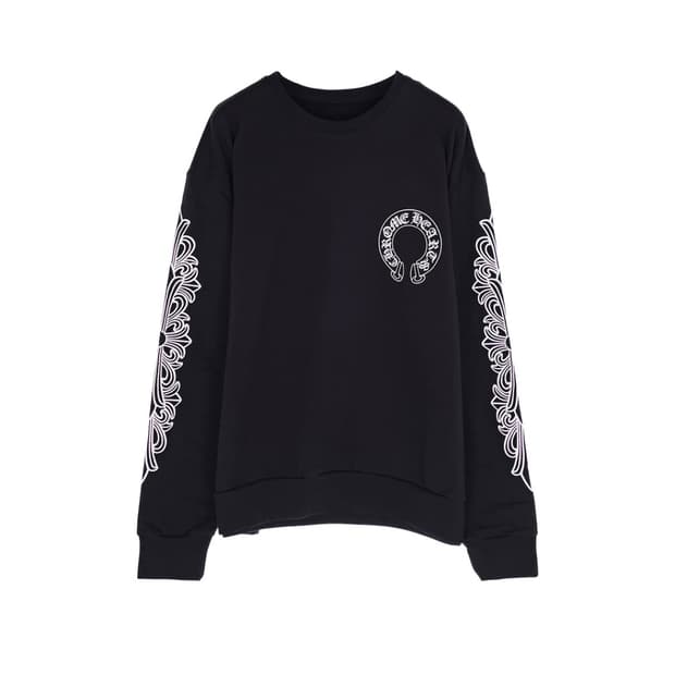 크롬하츠 홀스슈 맨투맨 m