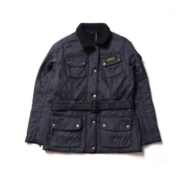바버 Barbour International Quilted Jacket