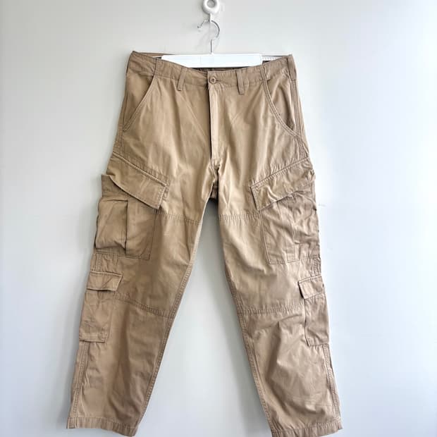 ALPHA INDUSTRIES  유틸리티 카고팬츠