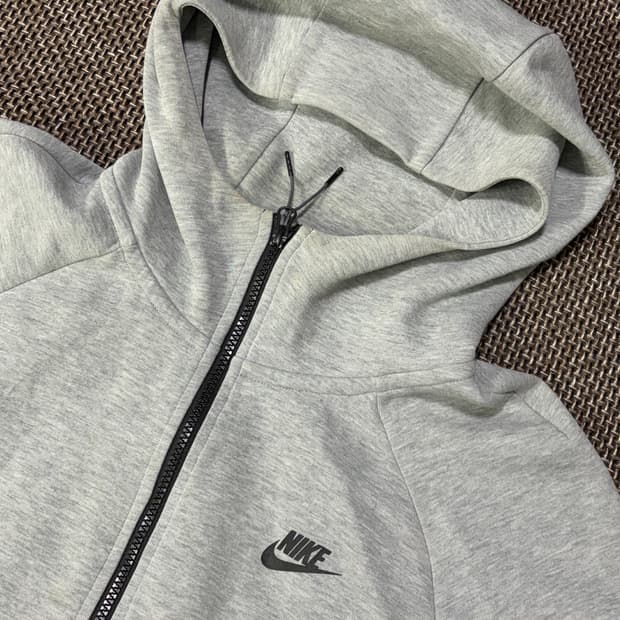 나이키 테크팩 후드집업
