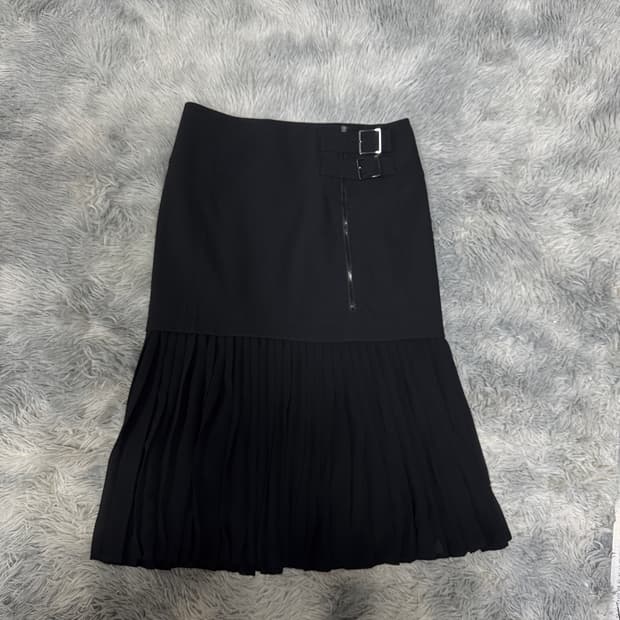DKNY 여성 미디 스커트 4사이즈 백화점택