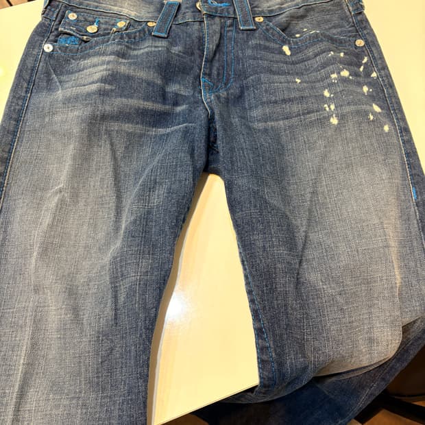 트루릴리젼 Ricky Super T