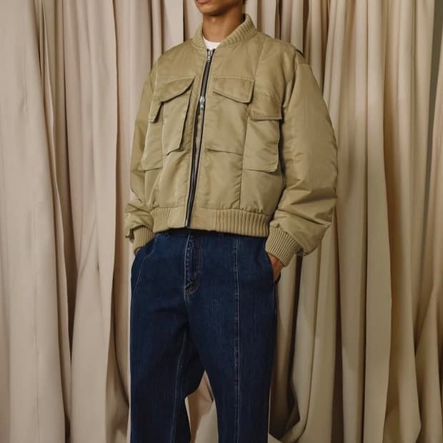 Iey 4포켓 봄버 m