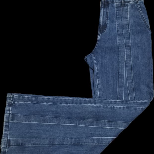 JUNNE P06 RE Denim / L