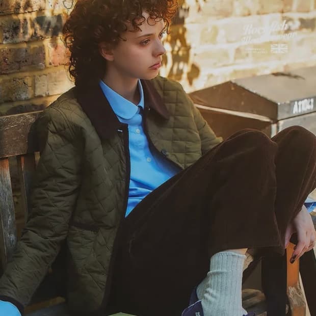 락피쉬 웨더웨어 Rockfish Weatherwear 퀼팅 자켓