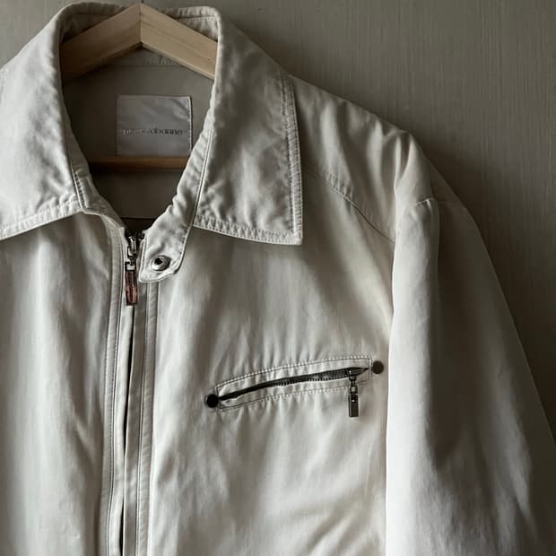 Paco Rabanne 바이커 자켓