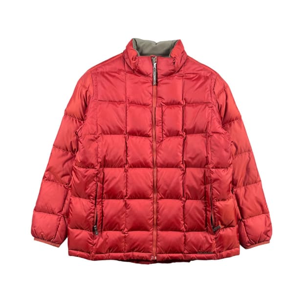 LL.Bean 구스 다운 패딩 
