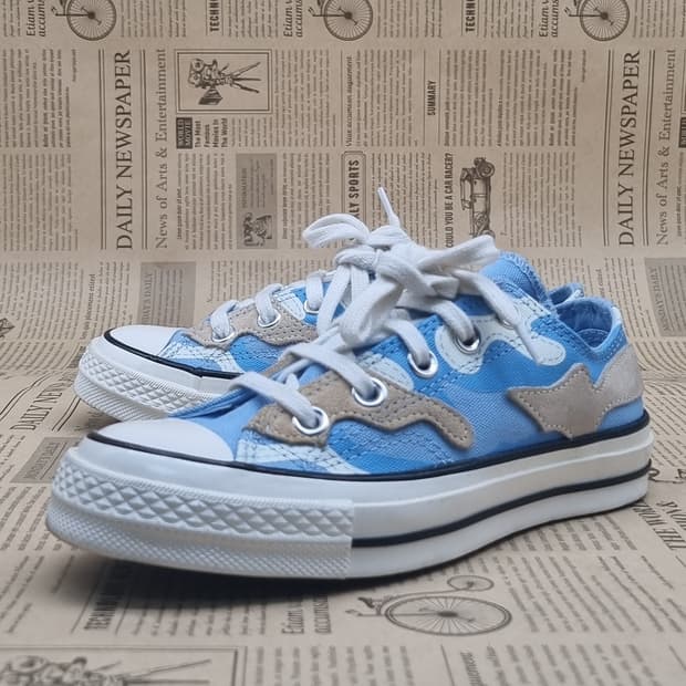 컨버스 척70 로우 스니커즈220