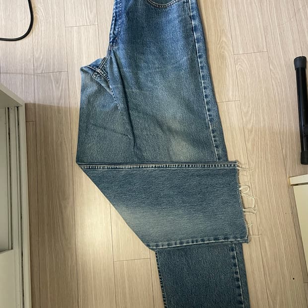 리바이스 오렌지탭 615