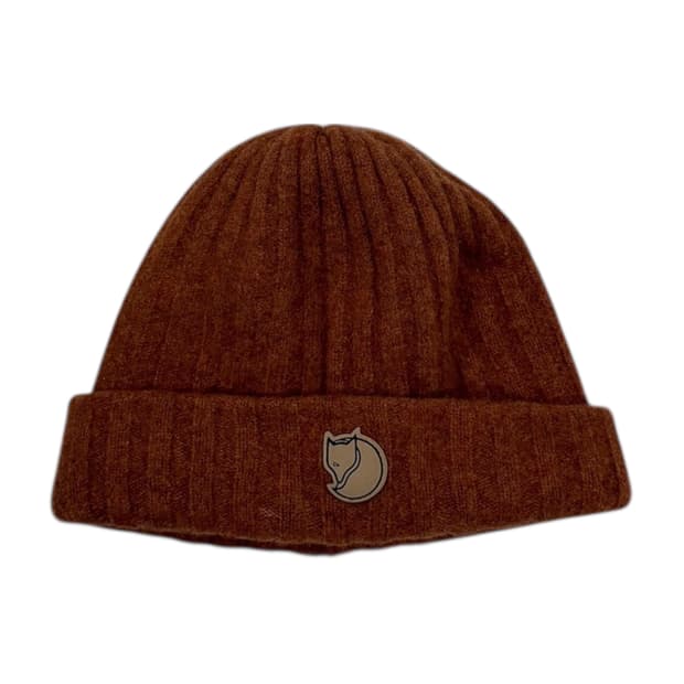 피엘라벤 비니 모자 브라운