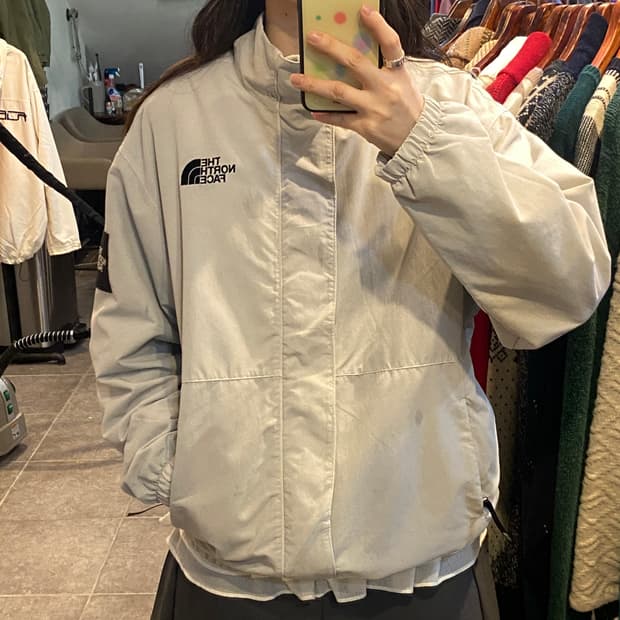 [NO.9] THE NORTHFACE 바람막이
