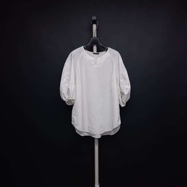 나이스클랍 춘하 6부7부 블라우스 66.77