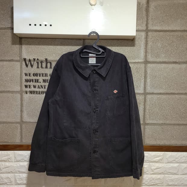 단톤 워크자켓 44