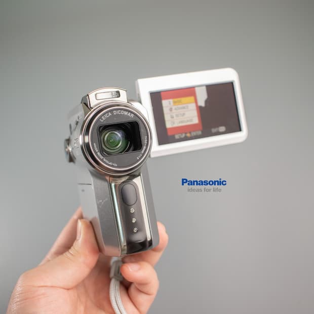 강민경님 캠코더 파나소닉 sdr s100(영상캡쳐본)